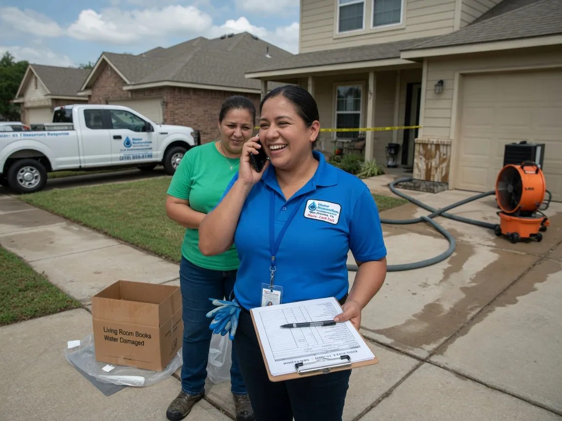 Water Damage Repair Lynch, NE FAQs